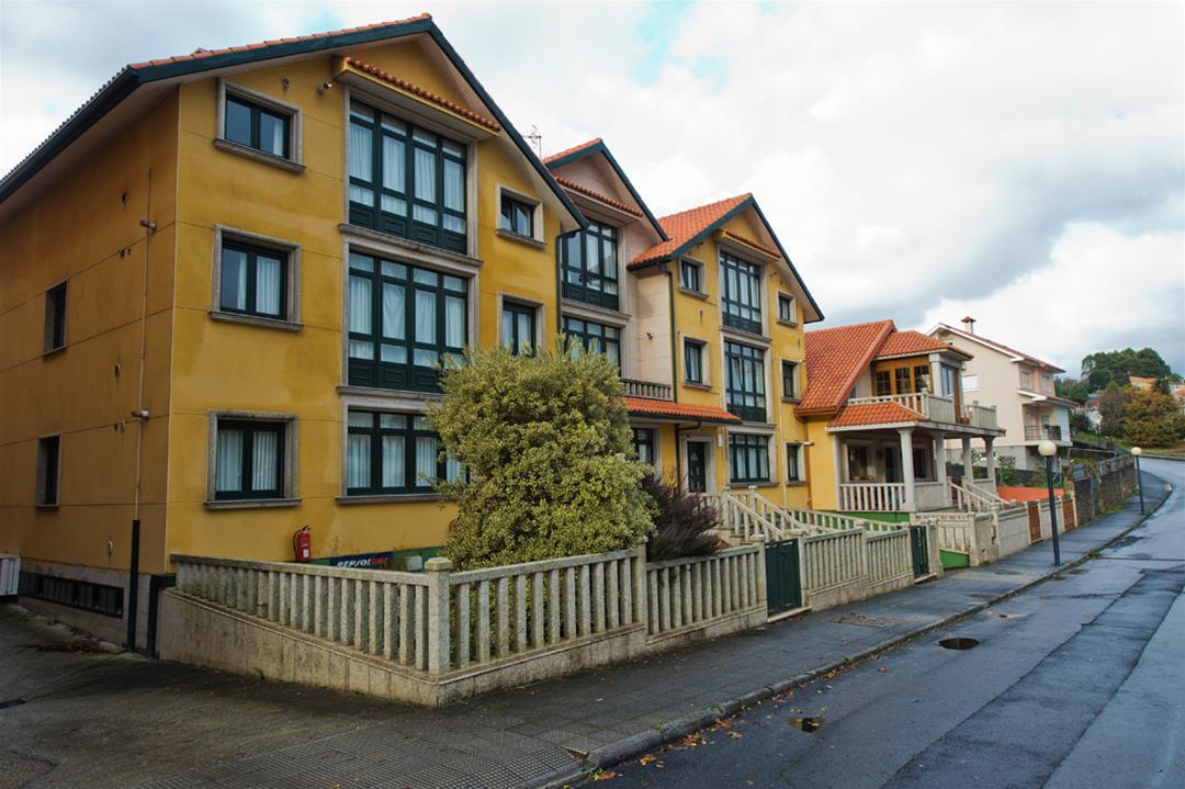 Apartamentos VIDA Corcubión Exterior foto